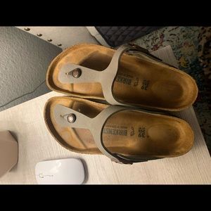 birkenstock gizeh sandal